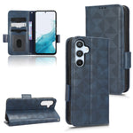 Custodia per telefono in pelle a triangolo simmetrico, For Samsung Galaxy A34 5G, For Samsung Galaxy A53 5G, For Samsung Galaxy A54 5G, For Samsung Galaxy M33 5G