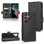 Custodia per telefono in pelle a triangolo simmetrico, For Samsung Galaxy S22 Ultra 5G, For Samsung Galaxy S22 5G, For Samsung Galaxy S22+ 5G, For Samsung Galaxy S23+ 5G