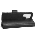 Custodia per telefono in pelle a triangolo simmetrico, For Samsung Galaxy S22 Ultra 5G, For Samsung Galaxy S22 5G, For Samsung Galaxy S22+ 5G, For Samsung Galaxy S23+ 5G
