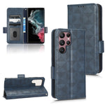 Custodia per telefono in pelle a triangolo simmetrico, For Samsung Galaxy S22 Ultra 5G, For Samsung Galaxy S22 5G, For Samsung Galaxy S22+ 5G, For Samsung Galaxy S23+ 5G