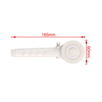 Tubo doccia flessibile RV 1,5 m con getto, A7617-01, A7617-02