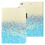 Custodia in pelle con Sleep/Wake per iPad Mini e Galaxy Tab