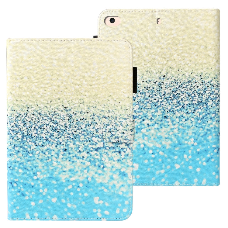 Custodia in pelle con Sleep/Wake per iPad Mini e Galaxy Tab