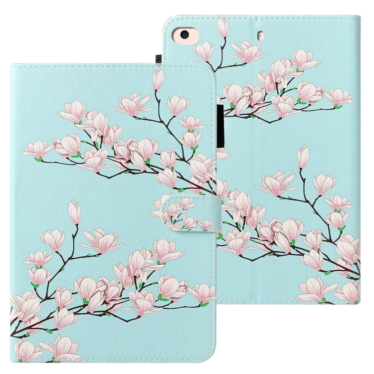 Custodia in pelle con Sleep/Wake per iPad Mini e Galaxy Tab
