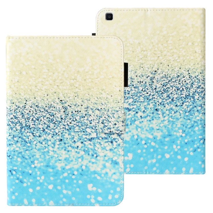 Custodia in pelle con Sleep/Wake per iPad Mini e Galaxy Tab