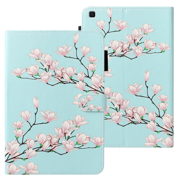 Custodia in pelle con Sleep/Wake per iPad Mini e Galaxy Tab