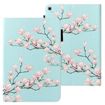 Custodia in pelle con Sleep/Wake per iPad Mini e Galaxy Tab