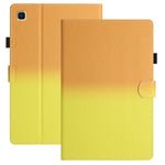 Custodia per tablet in pelle sfumata con cuciture, For Amazon Kindle Paperwhite 4/3/2/1, For Amazon Kindle Fire 7 2019 / 2017 / 2015, For Samsung Galaxy Tab A 10.1 2019 T510 / T515, For Samsung Galaxy Tab A7 Lite T220 / T225