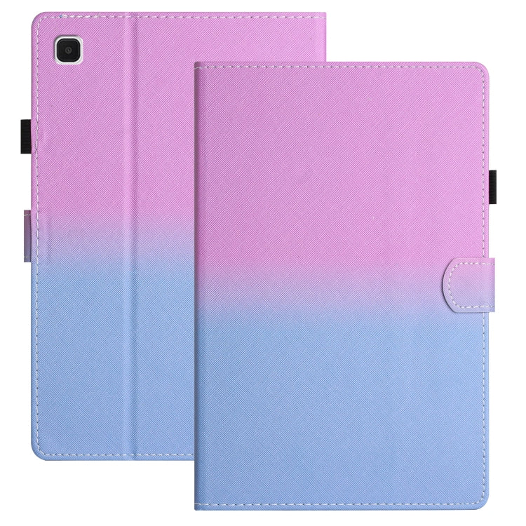 Custodia per tablet in pelle sfumata con cuciture, For Amazon Kindle Paperwhite 4/3/2/1, For Amazon Kindle Fire 7 2019 / 2017 / 2015, For Samsung Galaxy Tab A 10.1 2019 T510 / T515, For Samsung Galaxy Tab A7 Lite T220 / T225