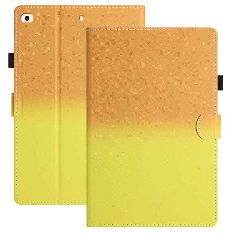 Custodia tablet in pelle PU con slot carte per iPad