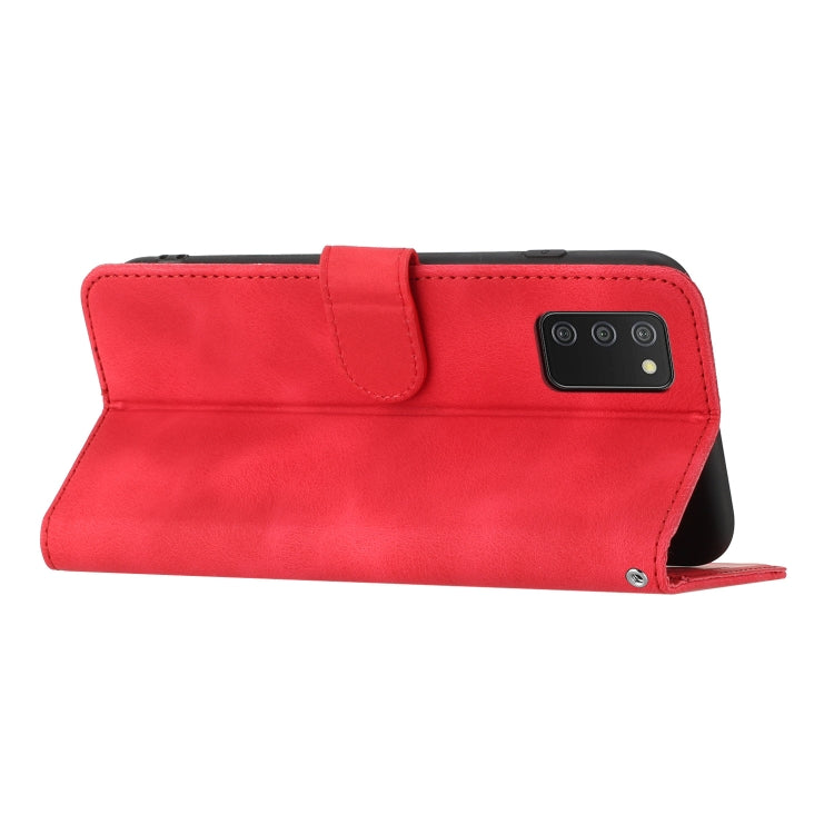 Custodia per cellulare in pelle con motivo a cuore, For Samsung Galaxy A03s 166mm, For Samsung Galaxy A04e, For Samsung Galaxy A10/M10, For Samsung Galaxy A11 EU Version