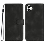 Custodia per cellulare in pelle con motivo a cuore, For Samsung Galaxy A03s 166mm, For Samsung Galaxy A04e, For Samsung Galaxy A10/M10, For Samsung Galaxy A11 EU Version