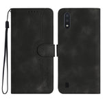 Custodia per cellulare in pelle con motivo a cuore, For Samsung Galaxy A03s 166mm, For Samsung Galaxy A04e, For Samsung Galaxy A10/M10, For Samsung Galaxy A11 EU Version