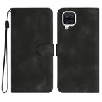 Custodia per cellulare in pelle con motivo a cuore, For Samsung Galaxy A12, For Samsung Galaxy A13 4G, For Samsung Galaxy A13 5G, For Samsung Galaxy A14 5G