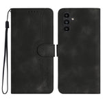 Custodia per cellulare in pelle con motivo a cuore, For Samsung Galaxy A12, For Samsung Galaxy A13 4G, For Samsung Galaxy A13 5G, For Samsung Galaxy A14 5G