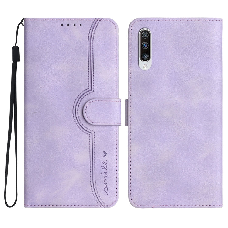 Custodia per cellulare in pelle con motivo a cuore, For Samsung Galaxy A53 5G, For Samsung Galaxy A54 5G, For Samsung Galaxy A70, For Samsung Galaxy A71 4G