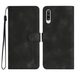 Custodia per cellulare in pelle con motivo a cuore, For Samsung Galaxy A53 5G, For Samsung Galaxy A54 5G, For Samsung Galaxy A70, For Samsung Galaxy A71 4G