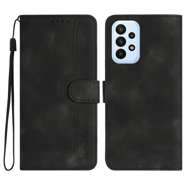 Custodia per cellulare in pelle con motivo a cuore, For Samsung Galaxy A71 5G, For Samsung Galaxy A72 4G/5G, For Samsung Galaxy A73 5G, For Samsung Galaxy M13 India/F13