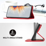 Custodia per cellulare in pelle con motivo a cuore, For Samsung Galaxy S21 Ultra 5G, For Samsung Galaxy S22 5G, For Samsung Galaxy S22+ 5G, For Samsung Galaxy S22 Ultra 5G