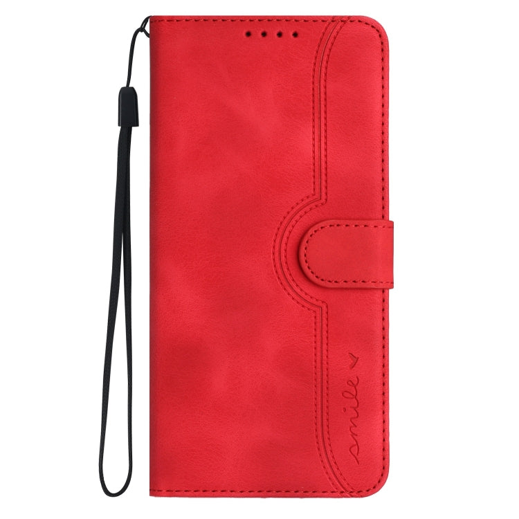 Custodia per cellulare in pelle con motivo a cuore, For Samsung Galaxy S23 5G, For Samsung Galaxy S23+ 5G, For Samsung Galaxy S23 Ultra 5G, For Samsung Galaxy Xcover 4/4s