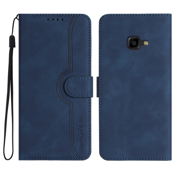 Custodia per cellulare in pelle con motivo a cuore, For Samsung Galaxy S23 5G, For Samsung Galaxy S23+ 5G, For Samsung Galaxy S23 Ultra 5G, For Samsung Galaxy Xcover 4/4s