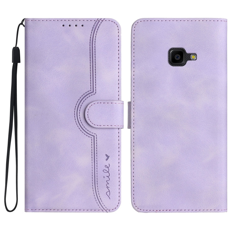 Custodia per cellulare in pelle con motivo a cuore, For Samsung Galaxy S23 5G, For Samsung Galaxy S23+ 5G, For Samsung Galaxy S23 Ultra 5G, For Samsung Galaxy Xcover 4/4s