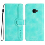 Custodia per cellulare in pelle con motivo a cuore, For Samsung Galaxy S23 5G, For Samsung Galaxy S23+ 5G, For Samsung Galaxy S23 Ultra 5G, For Samsung Galaxy Xcover 4/4s