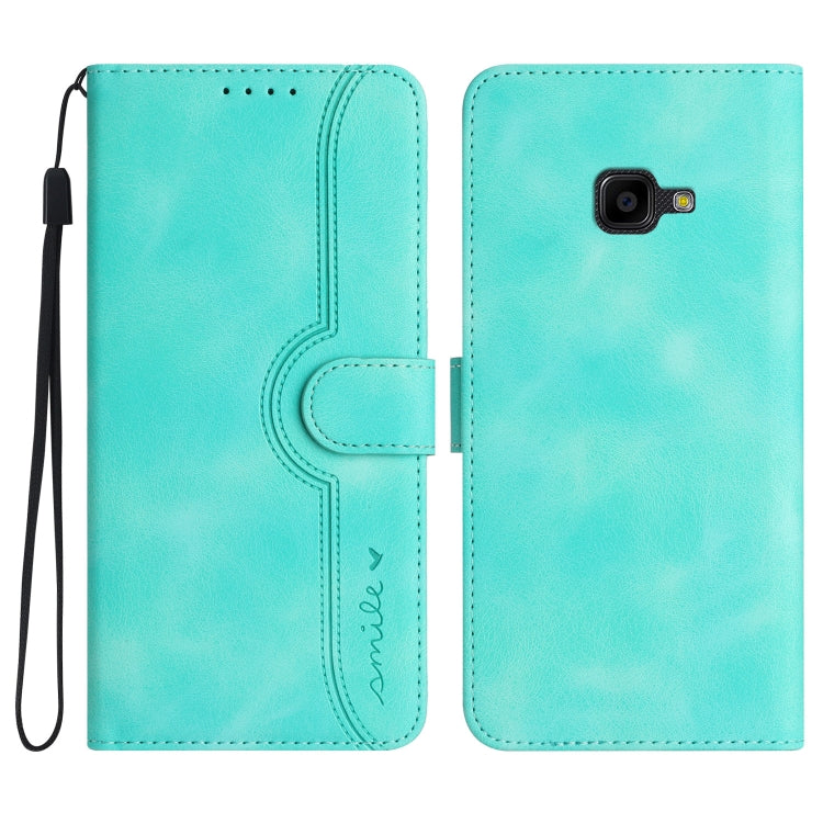 Custodia per cellulare in pelle con motivo a cuore, For Samsung Galaxy S23 5G, For Samsung Galaxy S23+ 5G, For Samsung Galaxy S23 Ultra 5G, For Samsung Galaxy Xcover 4/4s