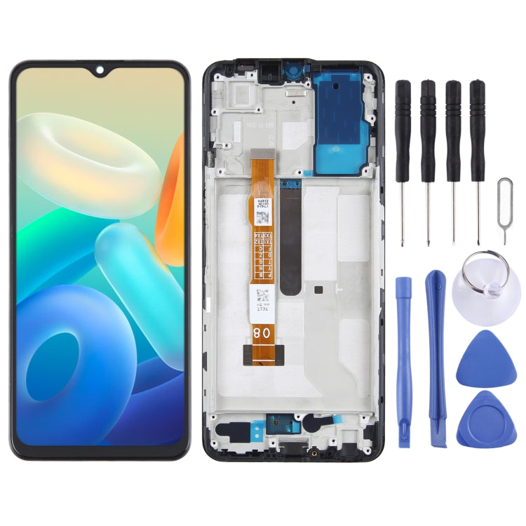 Schermo LCD originale per assemblaggio completo di digitalizzatore con cornice, For vivo Y74s / Y76s, For OPPO A57 4G, For OPPO A58 / A78, For vivo Y33S, For Motorola Moto G42, For Motorola Moto G32, For Motorola Moto E22 / E22i