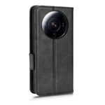 Custodia per telefono in pelle a triangolo simmetrico, For Xiaomi 12S Ultra, For Xiaomi 12T Pro, For Xiaomi 12T, For Xiaomi 13 Lite / Civi 2 / 12 Lite NE