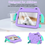 Custodia rigida per tablet PC Ice Baby EVA antiurto, For Huawei MediaPad M3 8.0, For Samsung Galaxy Tab A7 Lite 8.7 T220 / T225, For Samsung Galaxy Tab A 8.0 2019 T290 / T295