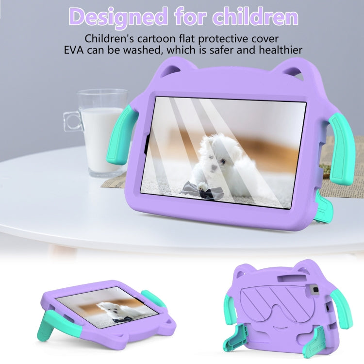 Custodia rigida per tablet PC Ice Baby EVA antiurto, For Huawei MediaPad M3 8.0, For Samsung Galaxy Tab A7 Lite 8.7 T220 / T225, For Samsung Galaxy Tab A 8.0 2019 T290 / T295
