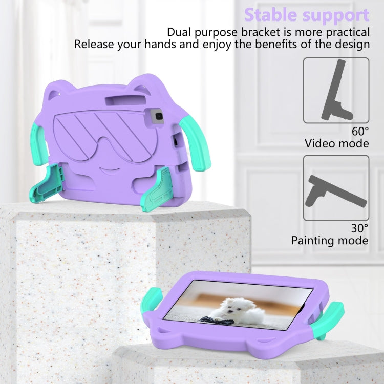 Custodia rigida per tablet PC Ice Baby EVA antiurto, For Huawei MediaPad M3 8.0, For Samsung Galaxy Tab A7 Lite 8.7 T220 / T225, For Samsung Galaxy Tab A 8.0 2019 T290 / T295