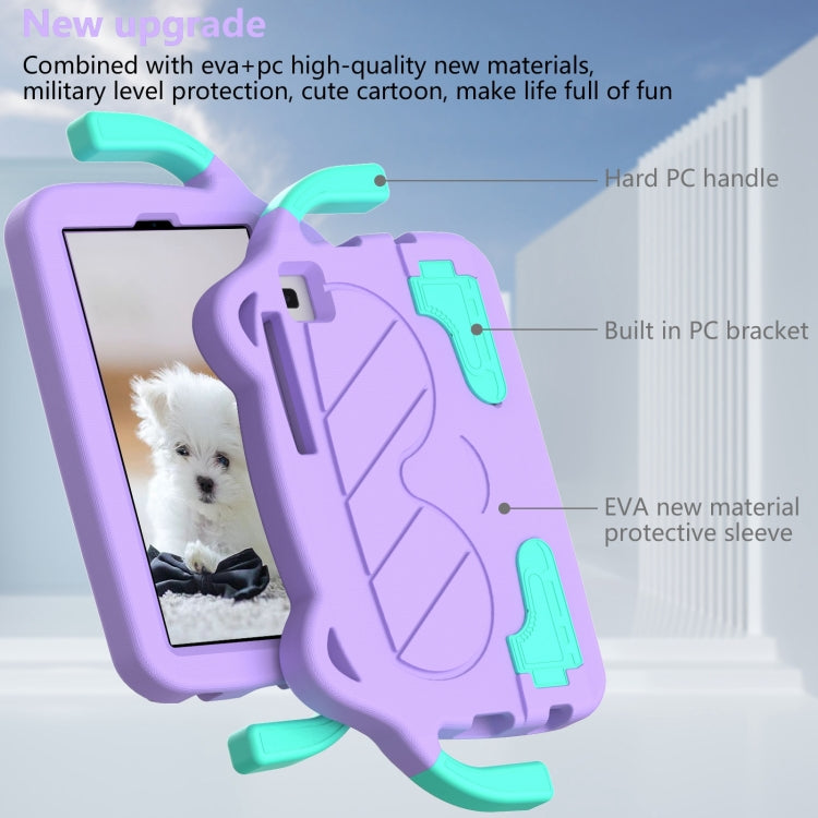 Custodia rigida per tablet PC Ice Baby EVA antiurto, For Huawei MediaPad M3 8.0, For Samsung Galaxy Tab A7 Lite 8.7 T220 / T225, For Samsung Galaxy Tab A 8.0 2019 T290 / T295