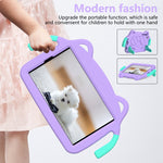 Custodia rigida per tablet PC Ice Baby EVA antiurto, For Huawei MediaPad M3 8.0, For Samsung Galaxy Tab A7 Lite 8.7 T220 / T225, For Samsung Galaxy Tab A 8.0 2019 T290 / T295
