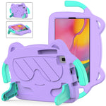 Custodia rigida per tablet PC Ice Baby EVA antiurto, For Huawei MediaPad M3 8.0, For Samsung Galaxy Tab A7 Lite 8.7 T220 / T225, For Samsung Galaxy Tab A 8.0 2019 T290 / T295