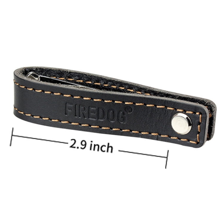 FIREDOG CL78 3 in 1 scovolino porta pipa in carbonio