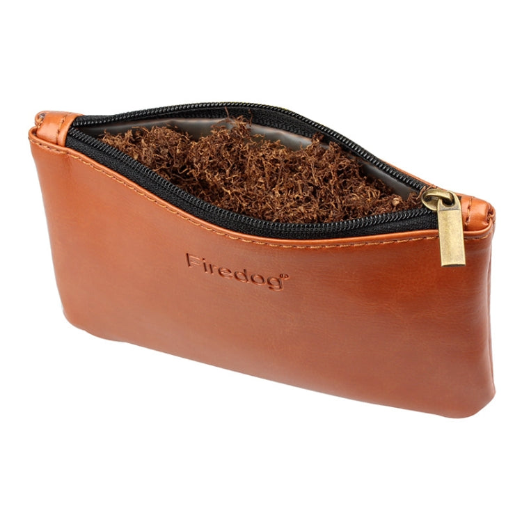 FIREDOG CL-74 Borsa per tabacco idratante portatile di grande capacità