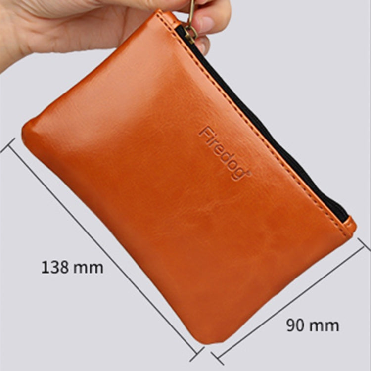 FIREDOG CL-74 Borsa per tabacco idratante portatile di grande capacità