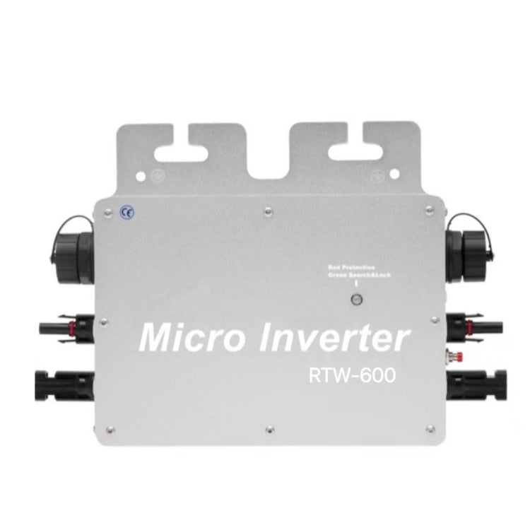 Microinverter RTW-600-EU IP65 550W, RTW-600-EU