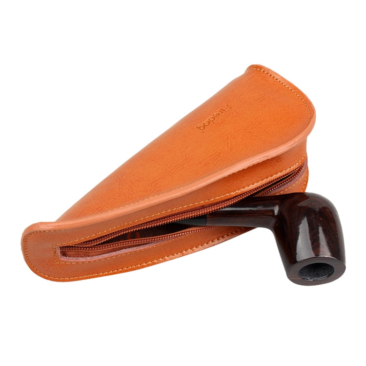 Set da fumo portatile in pelle FIREDOG CL53 Borsa da fumo