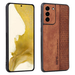 Custodia per telefono AZNS in pelle goffrata 3D, For Samsung Galaxy A52 5G, For Samsung Galaxy S21 5G, For Samsung Galaxy S21+ 5G, For Samsung Galaxy S21 Ultra 5G