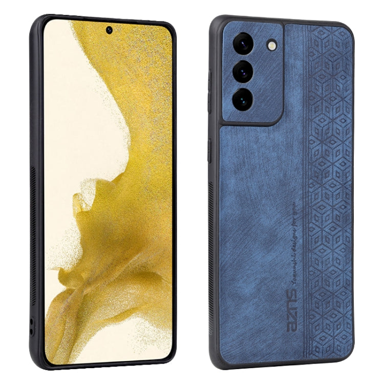 Custodia per telefono AZNS in pelle goffrata 3D, For Samsung Galaxy A52 5G, For Samsung Galaxy S21 5G, For Samsung Galaxy S21+ 5G, For Samsung Galaxy S21 Ultra 5G