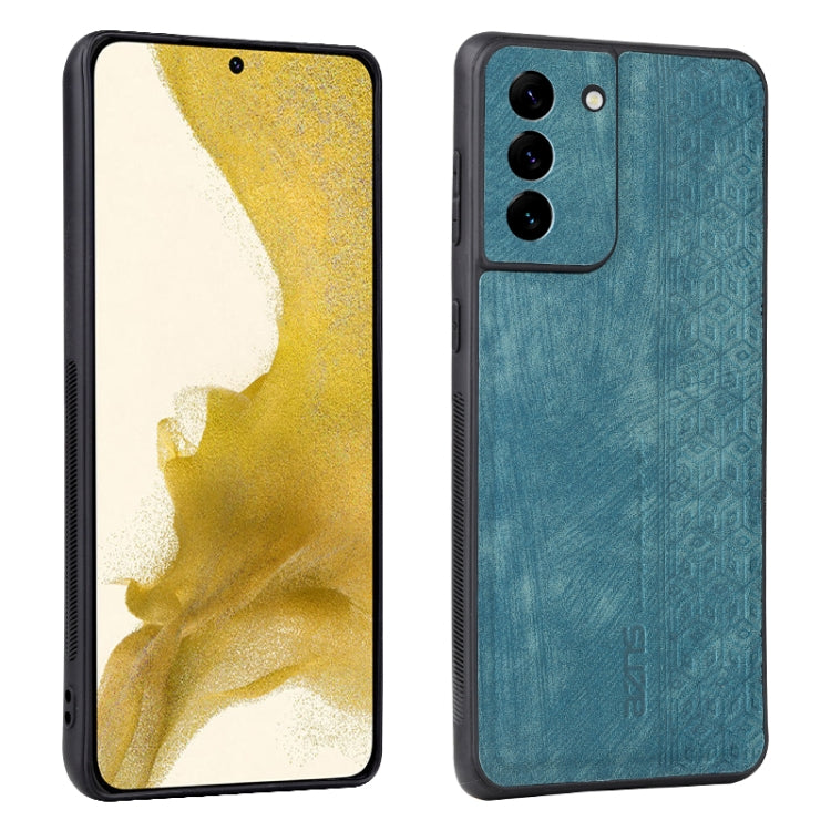 Custodia per telefono AZNS in pelle goffrata 3D, For Samsung Galaxy A52 5G, For Samsung Galaxy S21 5G, For Samsung Galaxy S21+ 5G, For Samsung Galaxy S21 Ultra 5G