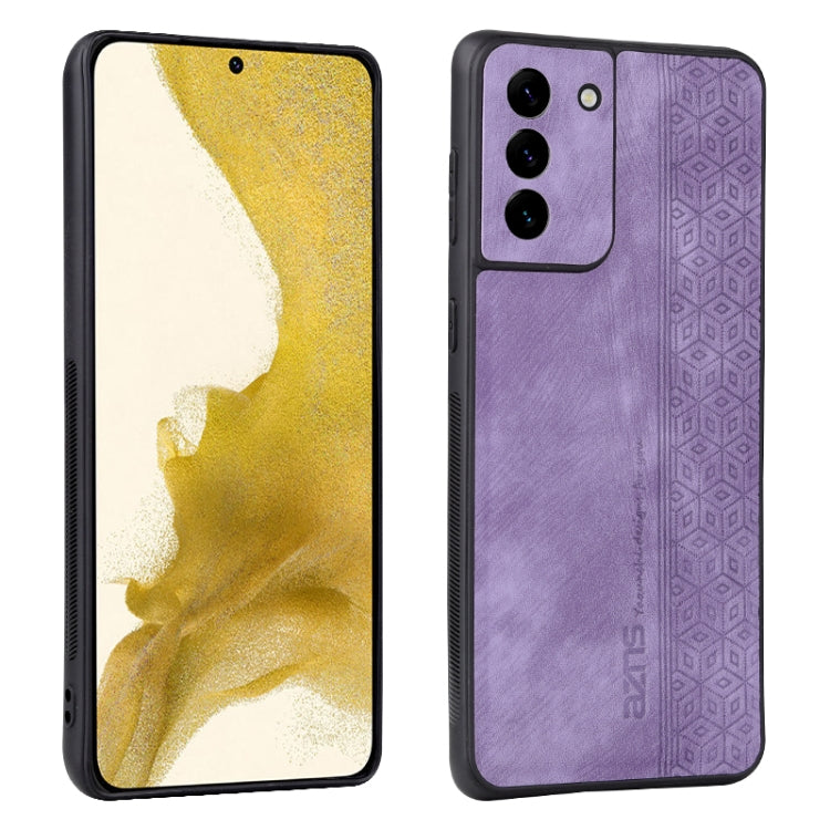 Custodia per telefono AZNS in pelle goffrata 3D, For Samsung Galaxy A52 5G, For Samsung Galaxy S21 5G, For Samsung Galaxy S21+ 5G, For Samsung Galaxy S21 Ultra 5G