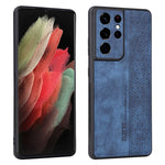 Custodia per telefono AZNS in pelle goffrata 3D, For Samsung Galaxy A52 5G, For Samsung Galaxy S21 5G, For Samsung Galaxy S21+ 5G, For Samsung Galaxy S21 Ultra 5G