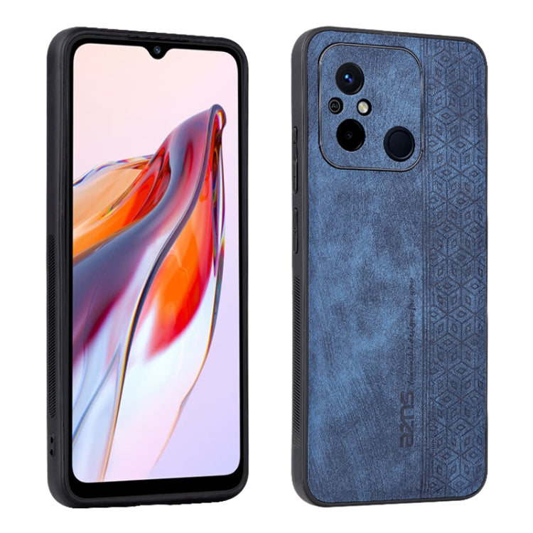 Custodia per telefono AZNS in pelle goffrata 3D, For Samsung Galaxy S21 FE 5G, For Xiaomi Poco C55 / Redmi 12C / 11A