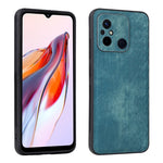 Custodia per telefono AZNS in pelle goffrata 3D, For Samsung Galaxy S21 FE 5G, For Xiaomi Poco C55 / Redmi 12C / 11A
