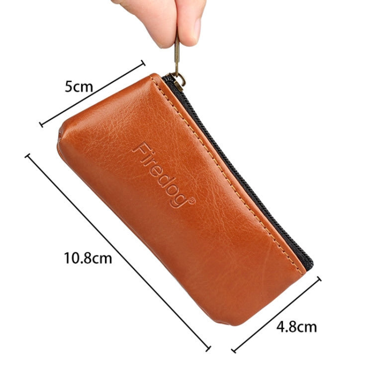 FIREDOG CL-45 Borsa portatile per tabacco da pipa