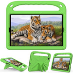 Maniglia Custodia per tablet antiurto in EVA con supporto, For iPad Air 3 / Pro 10.5, For iPad 9.7 2018 / 2017, For Lenovo Tab K10, For Lenovo Tab M10 Plus 10.6 3rd Gen 2022